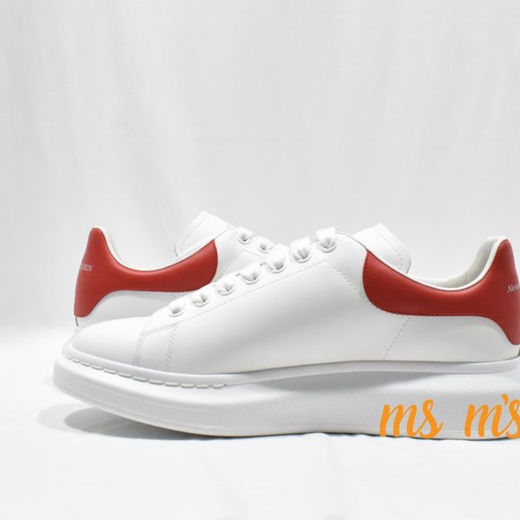 NIB Alexander McQueen 3BEETLE Larry Sneakers EU44 - Picture 2 of 8